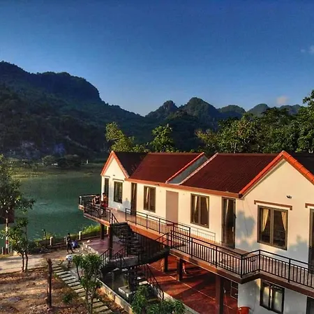 Charm'S Homestay Phong Nha Exterior photo