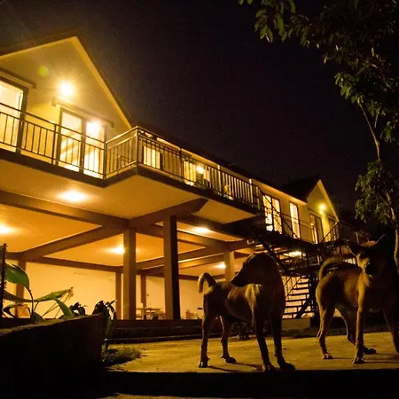 Charm'S Homestay Phong Nha Exterior photo
