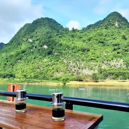 Charm'S Homestay Phong Nha Exterior photo